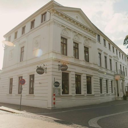 Hotel Am Schloss Aurich Eksteriør billede