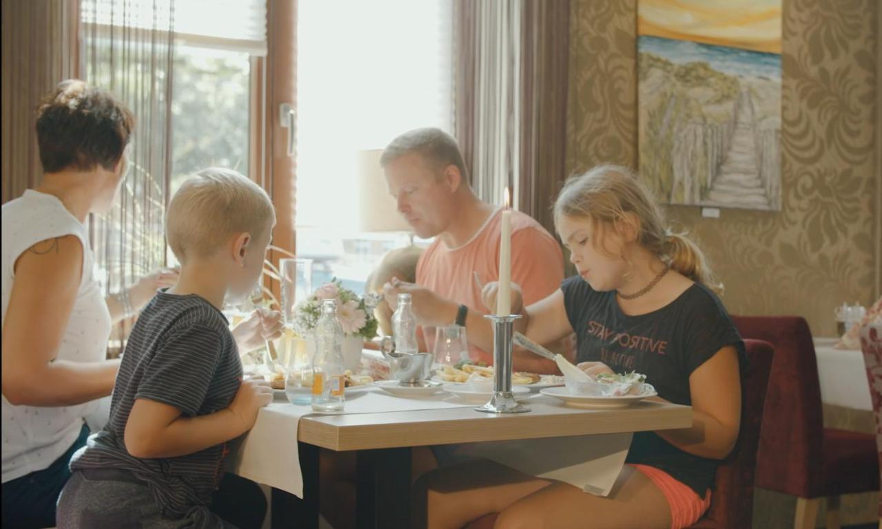 Hotel Am Schloss Aurich Eksteriør billede