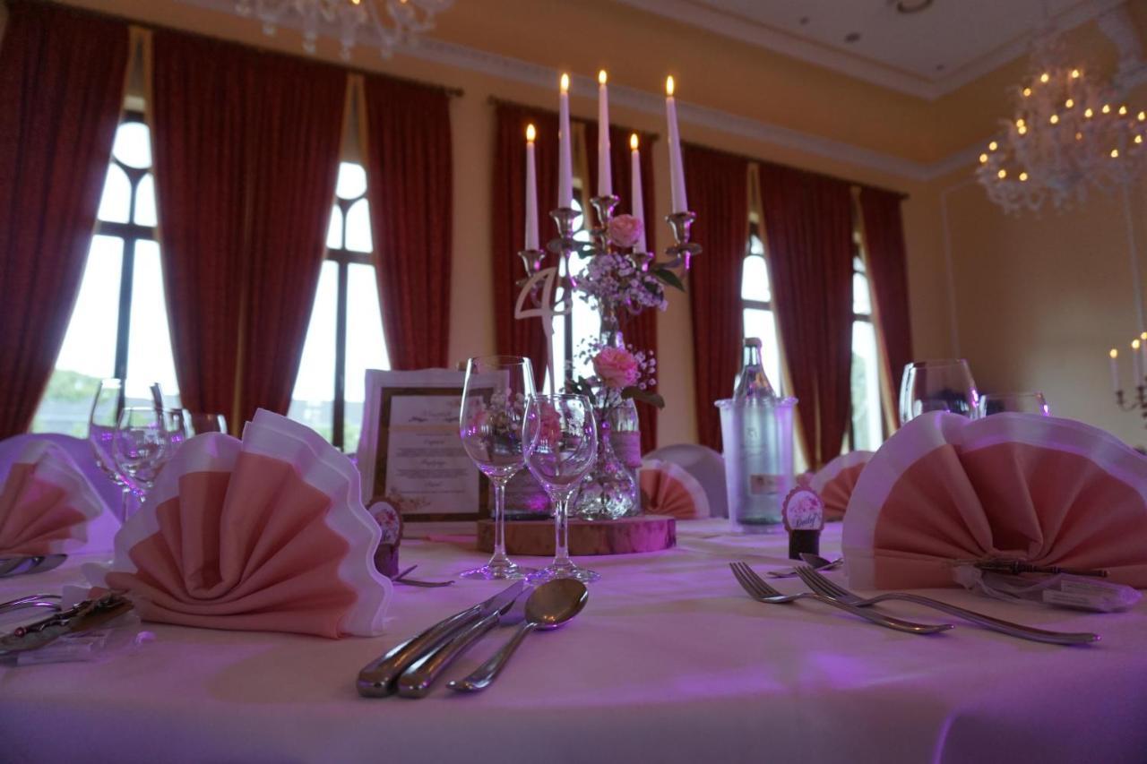 Hotel Am Schloss Aurich Eksteriør billede