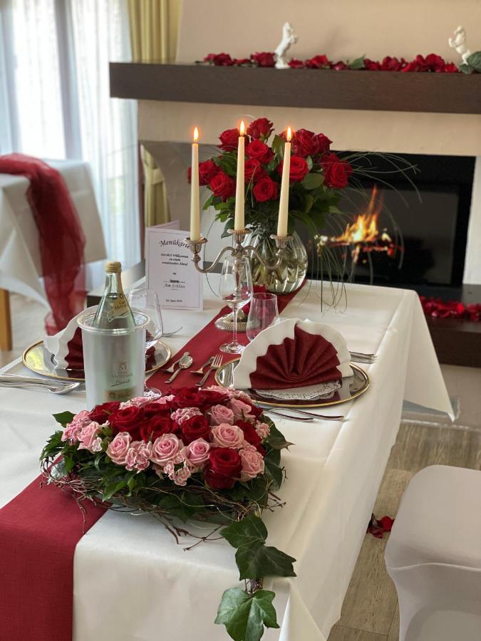 Hotel Am Schloss Aurich Eksteriør billede