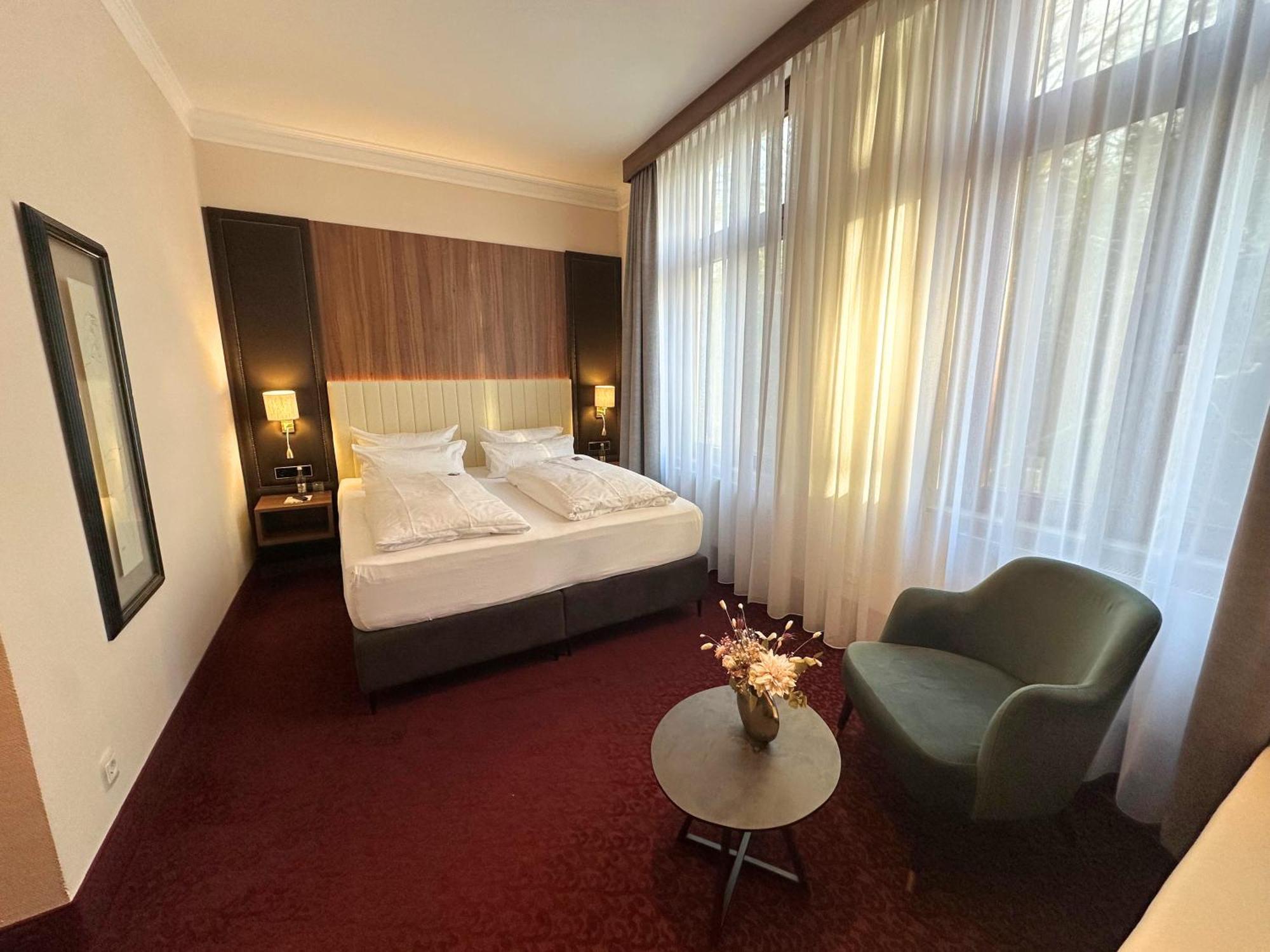 Hotel Am Schloss Aurich Eksteriør billede