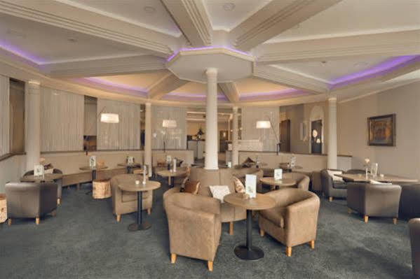 Hotel Am Schloss Aurich Eksteriør billede